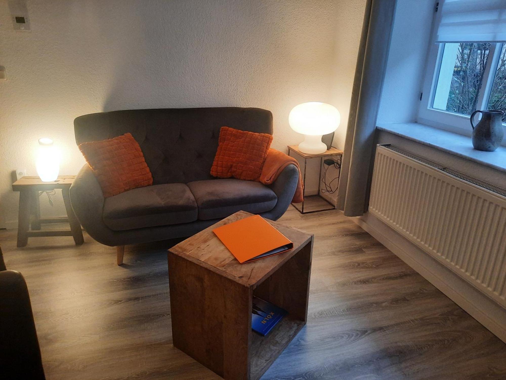 Appartamento Gemuetliches Nest In Bester Koelner City-wohnlage *